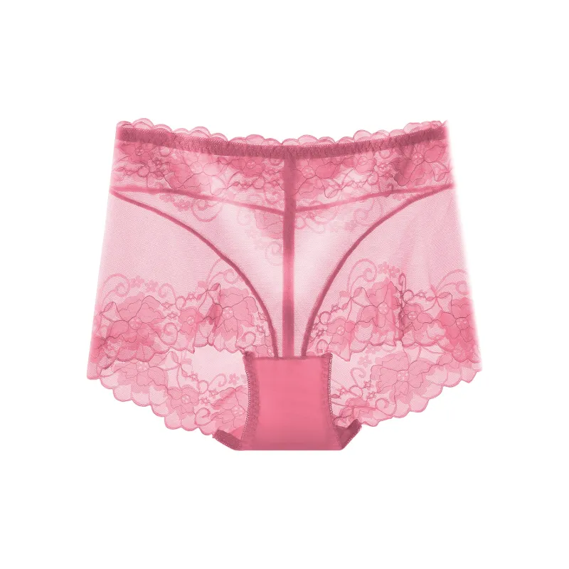 Flowers In Water Underpants Women's 2 Pack-31