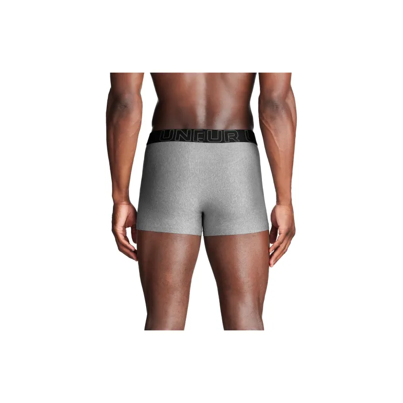 Under Armour Logo print Boxers Pack Of Three-2