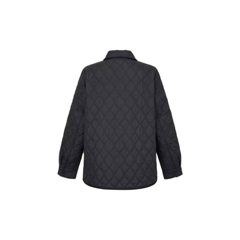 HAZZYS Puffer Jacket Women's Black-1