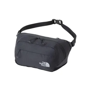 THE NORTH FACE Recycled Nylon Fanny Pack Regular Unisex Black