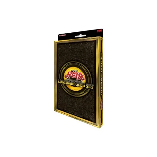 Yu Gi Oh! Yu Gi Oh! Battle Cards OCG Duel Monsters LGB1 Legend Gold Box, Korean Version Card 1 Box
