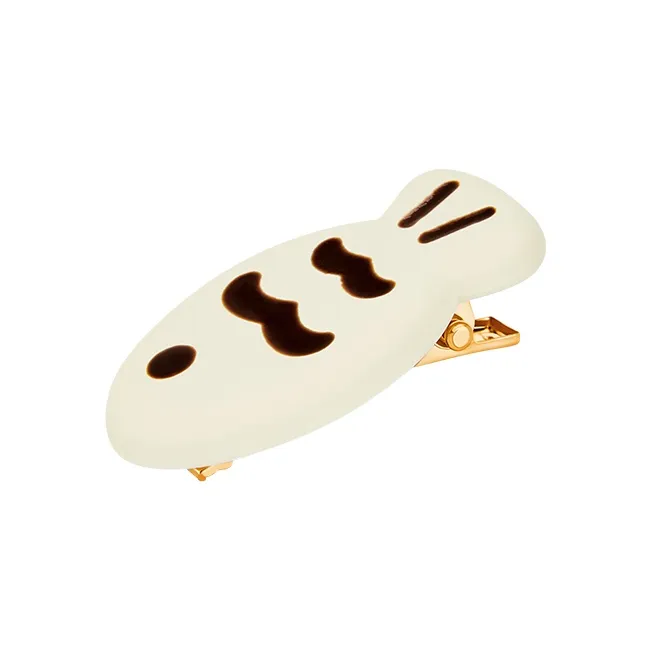LILY&LOTTY Resin Hair Clips Women's-1