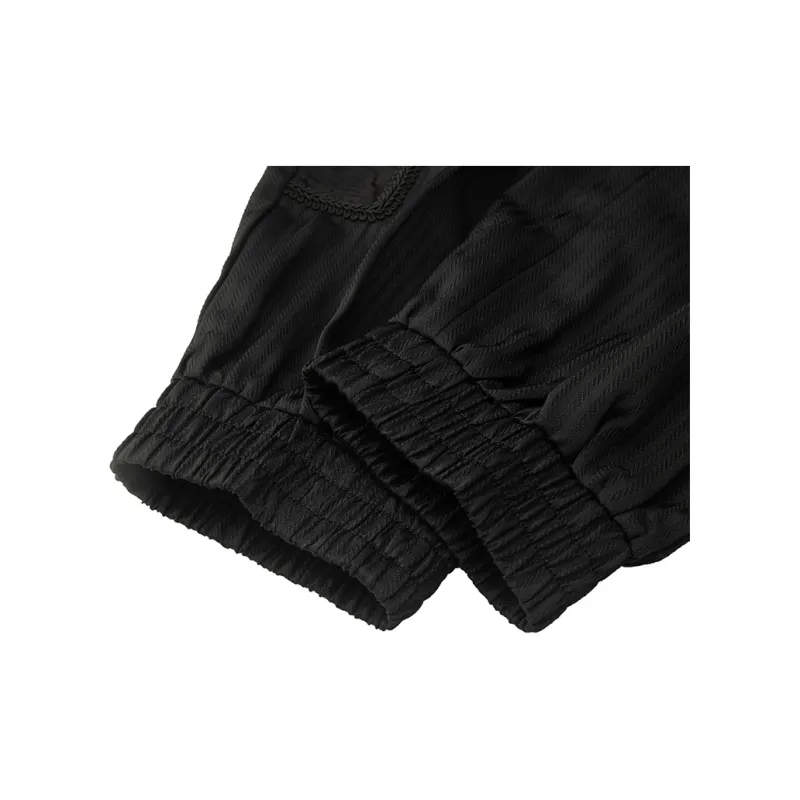 ANDREW MACKENZIE Casual Pants Men's Black-4