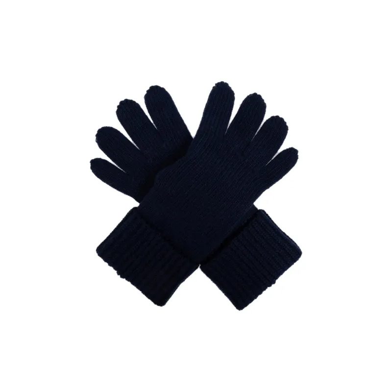 Vivienne Westwood Logo embroidered Gloves-1