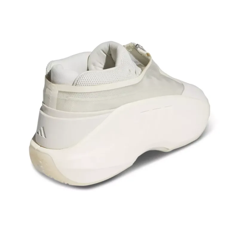 Adidas Crazy IIInfinity Chalk White-2