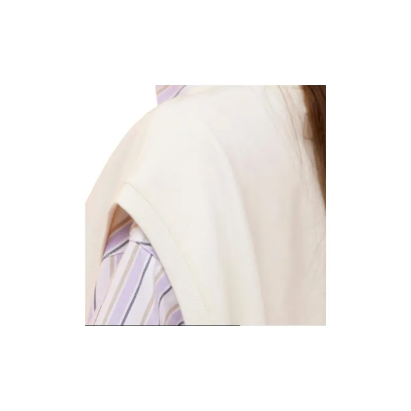 Converse RADIATING LOVE Vest Unisex White-6