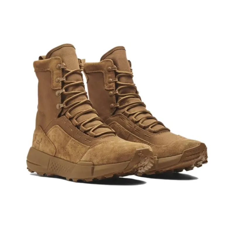 Under Armour Ankle Boots Men's Brown-2