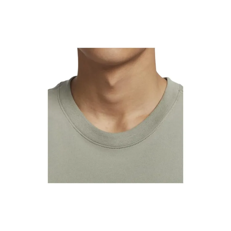 Nike T Shirt Men's Dark Mud Gray-4