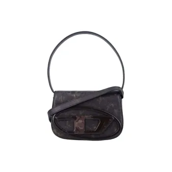 DIESEL 1DR Iconic Shoulder Bag