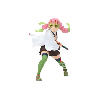 BANPRESTO Mitsuri Kanroji Demon Slayer Famous Battle Scenery Bonus Gifts