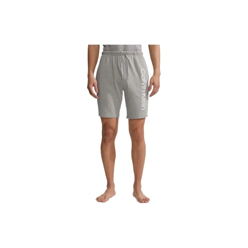 CK/Calvin Klein Pajama Pants Men's Marble Gray-2