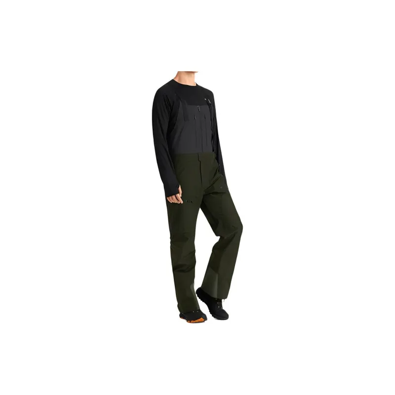 THE NORTH FACE Windbreaker Pants Men's Green-5