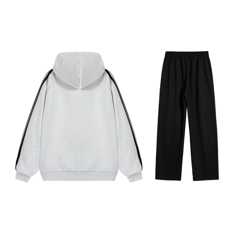 BOBBY ABLEY Sweatshirt Set Unisex-1