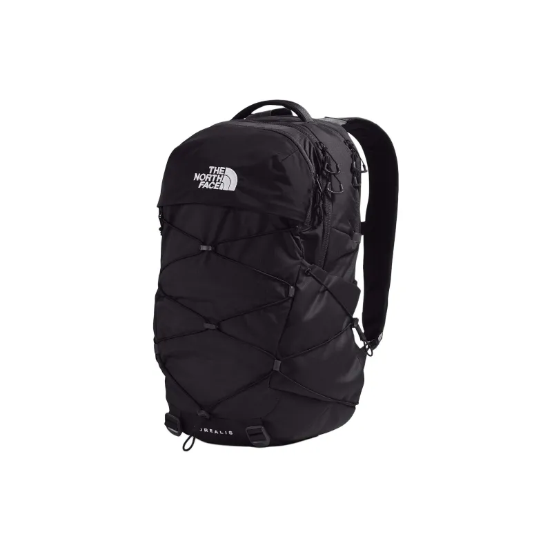 THE NORTH FACE BOREALIS Recycled Polyester Backpack Regular Unisex Black-1