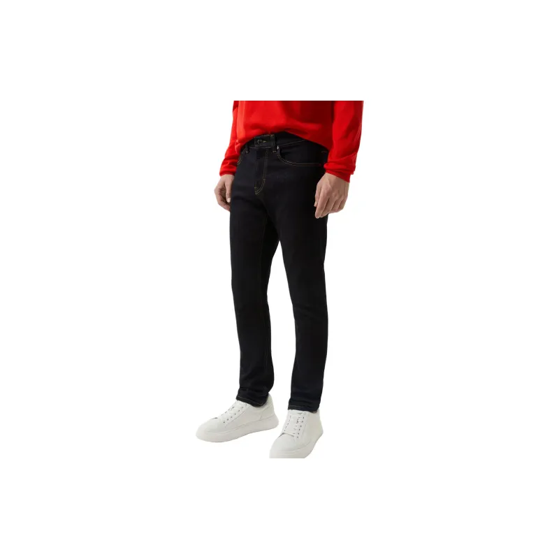 BOGNER FW24 Jeans Men's Dark Blue-3