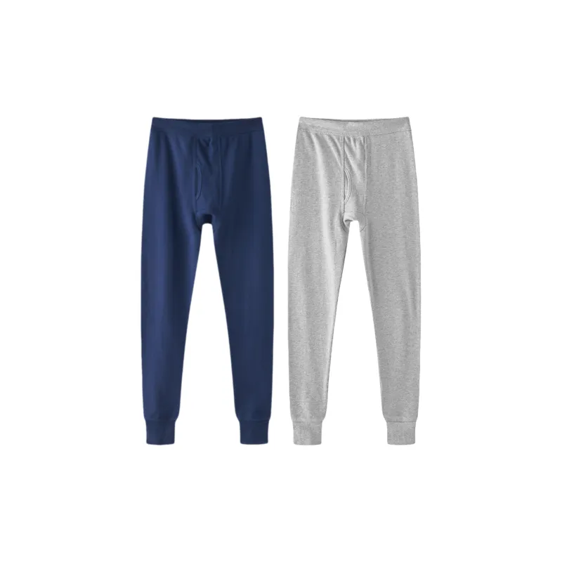 Lan Miao Thermal Pants Men's 2 Pack-10