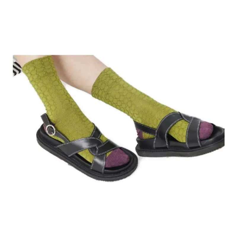 ALMOND ROCKS Unisex Socks-6