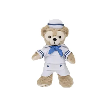 Disney Marine Duffy Dolls Plush Doll 14cm Height Tokyo Disney
