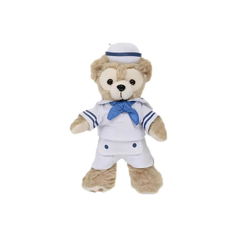 Disney Marine Duffy Dolls Plush Doll 14cm Height Tokyo Disney-0