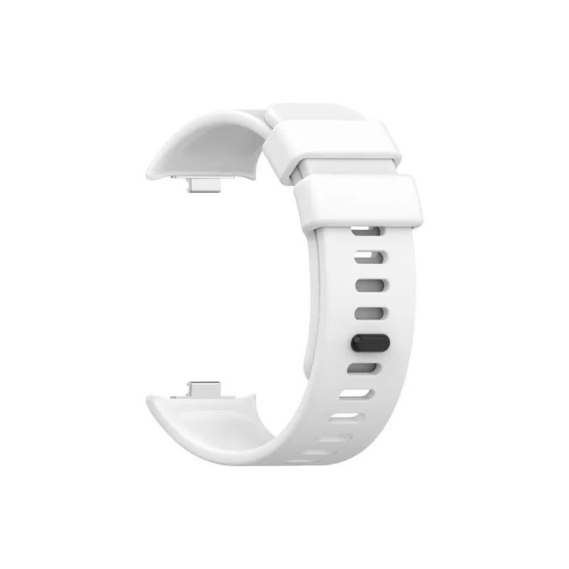 Miss Wrist Red Beige Compatibility Watch Band 135~210mm Silicone Material-12