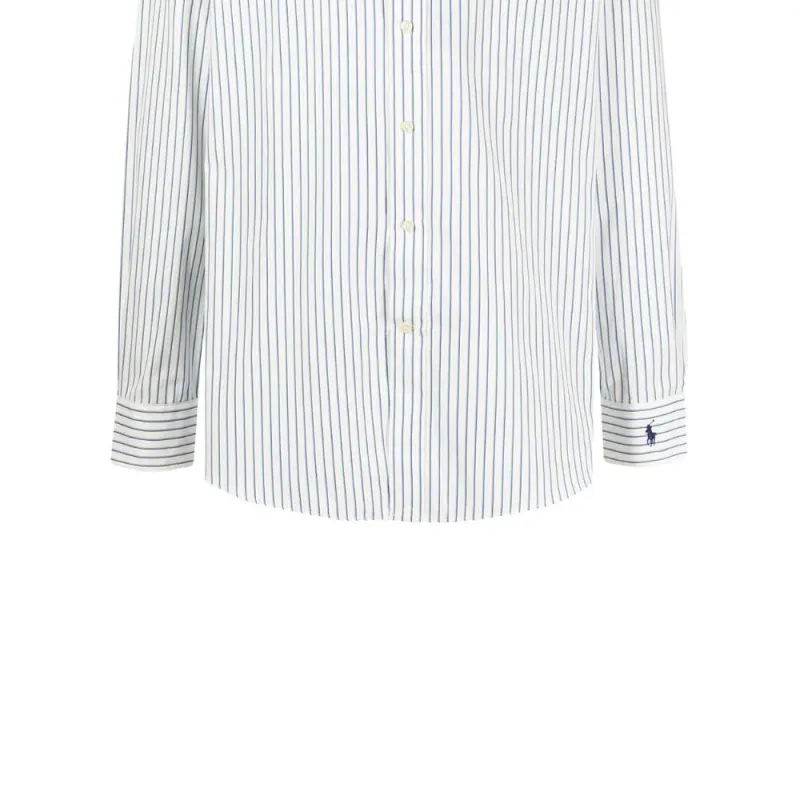 Polo Ralph Lauren SS23 Shirt Men's White-4