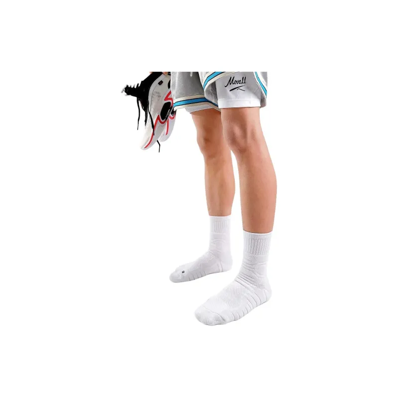 ALPLUME Basketball Socks Men's 1 Pack-2
