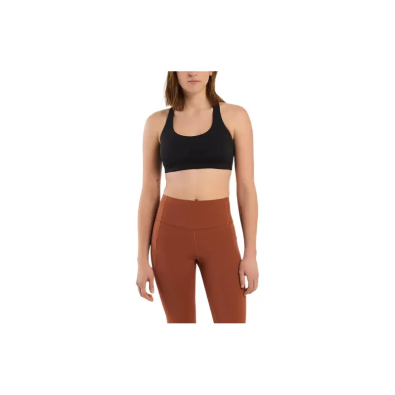 Arcteryx ESSENT Bra Women's Bra Women's Black-1