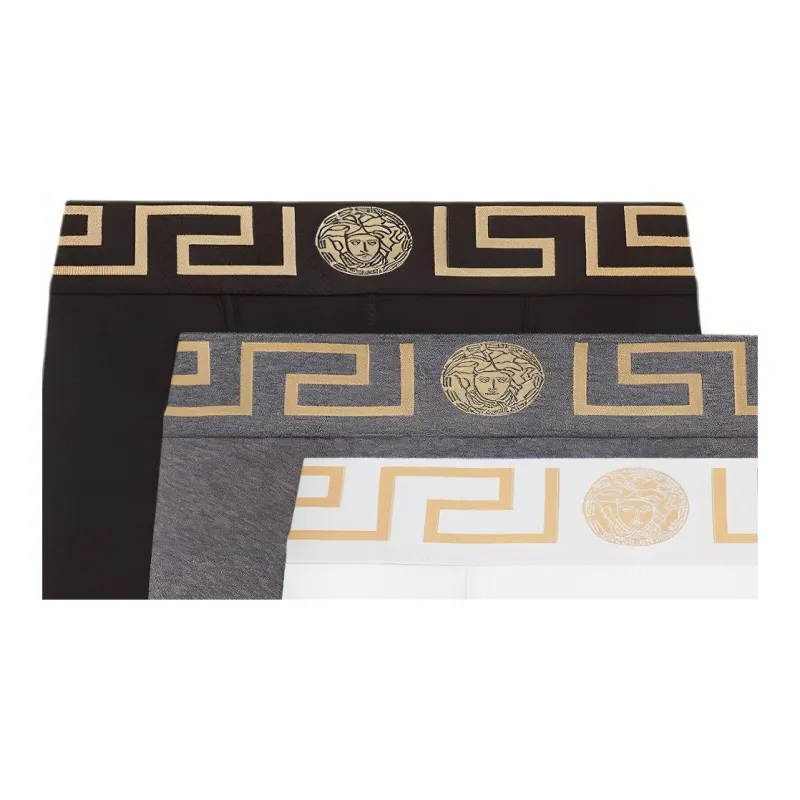 VERSACE VERSACE Underpants Men's 3 Pack-5