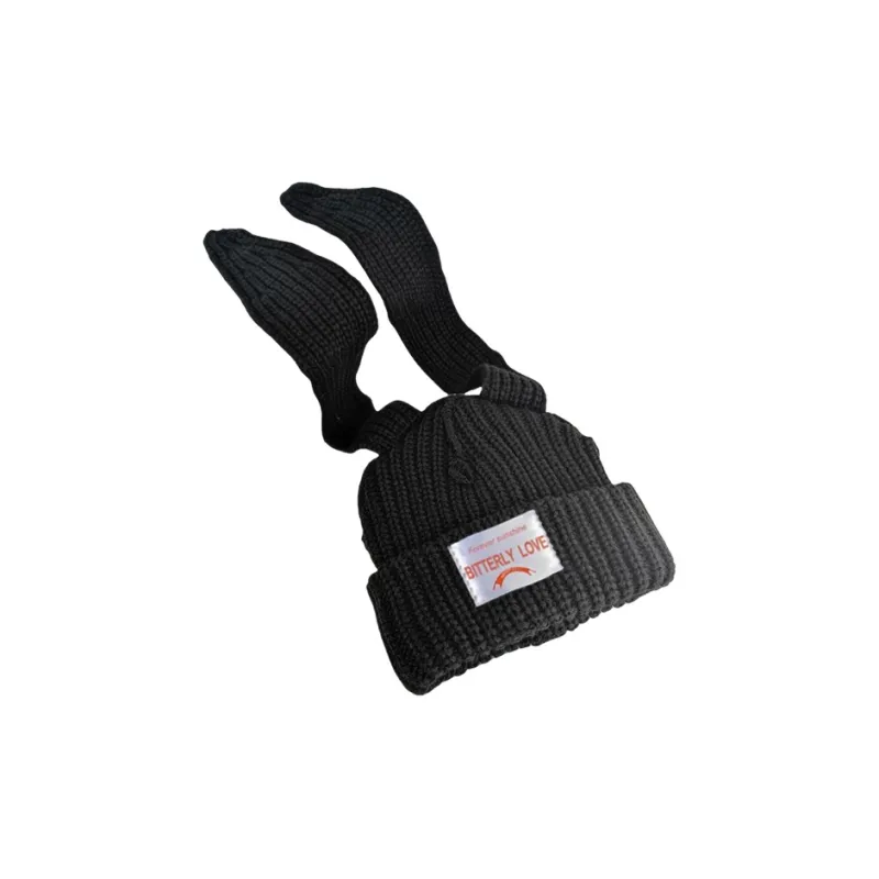 Bejirog Polyester Beanies Unisex-1