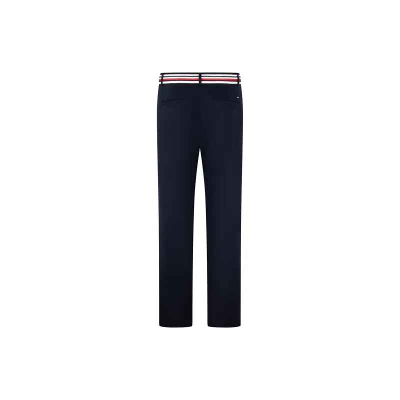 Tommy Hilfiger Casual Pants Women's Navy Blue-1