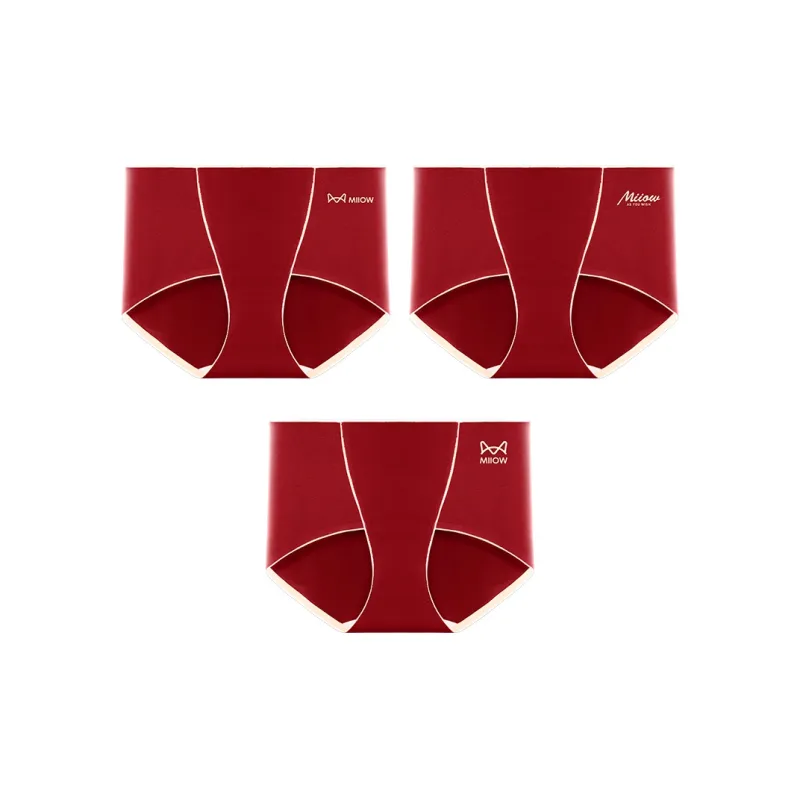 MIIOW Honmei Honmei Series Underpants Women's 3 Pack-0