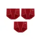 Peaceful Red+Joyful Red+Lucky Red