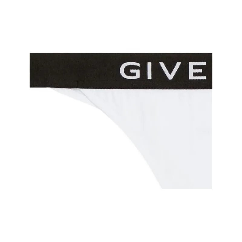GIVENCHY Underpants Women's 1 Pack White-3