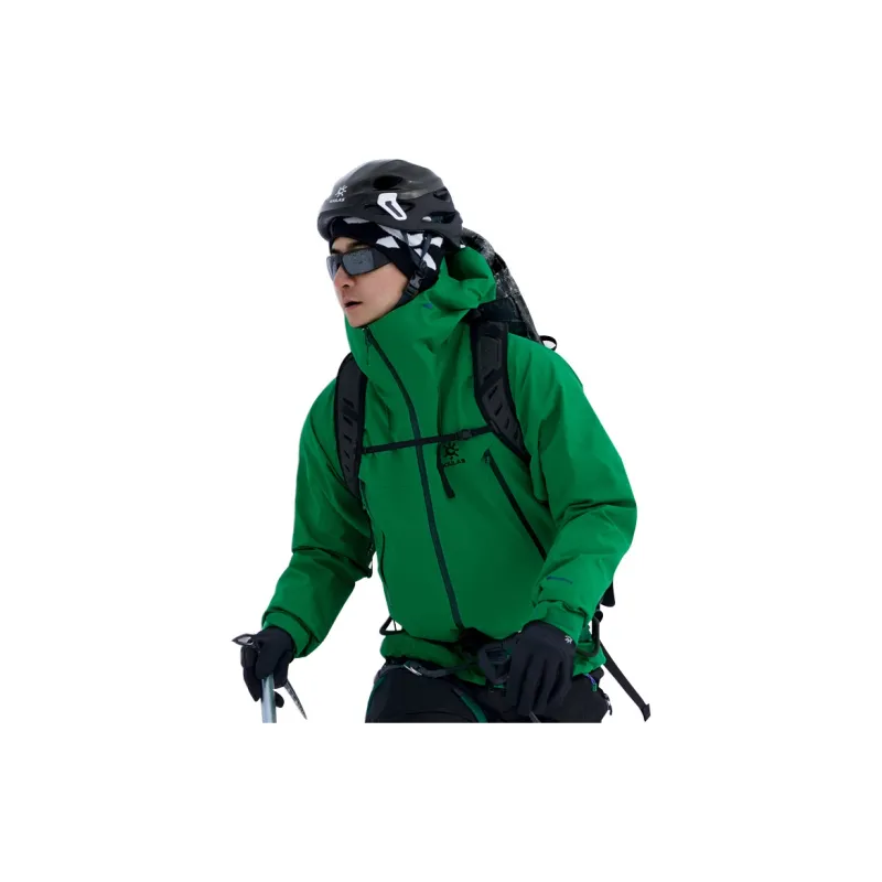 KAILAS Mountaineering Windbreaker Coats Unisex-6