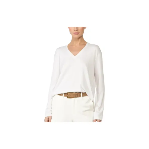 Rag & Bone T-Shirts Women's White