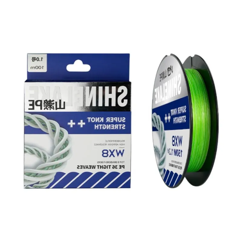 Pool Blade Fish Line Main Line PE Thread-10
