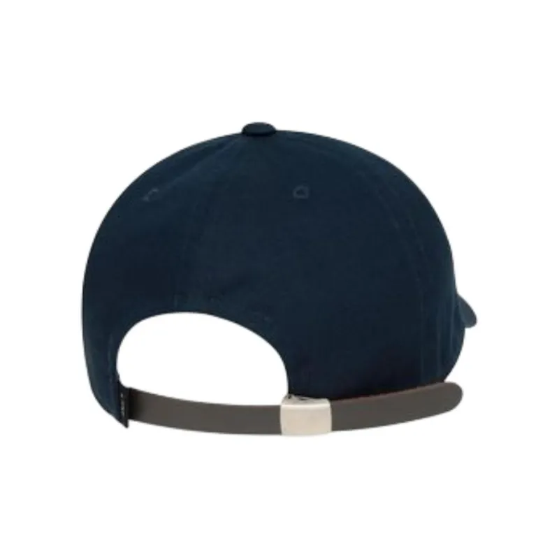 LMC Cotton Baseball Caps Men's Marine Blue-2