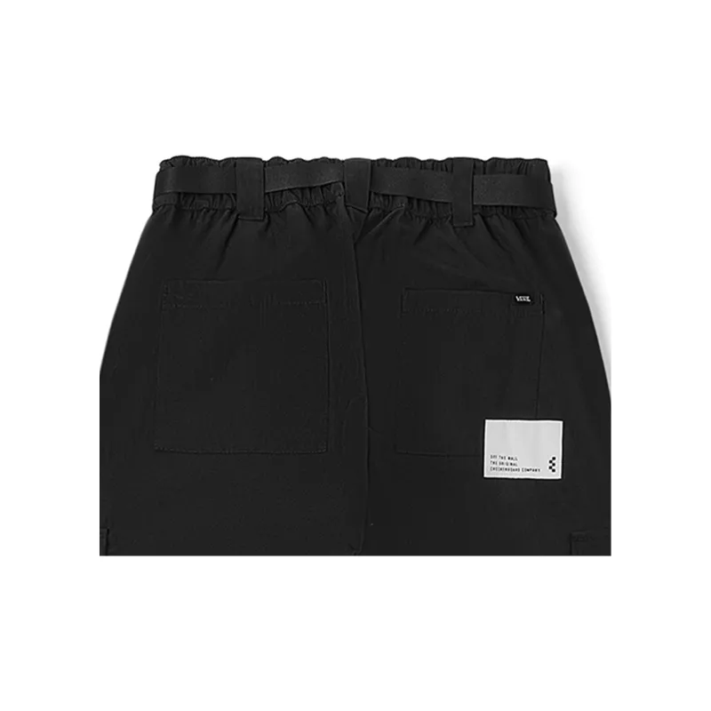 Vans Casual Pants Women's Black-4