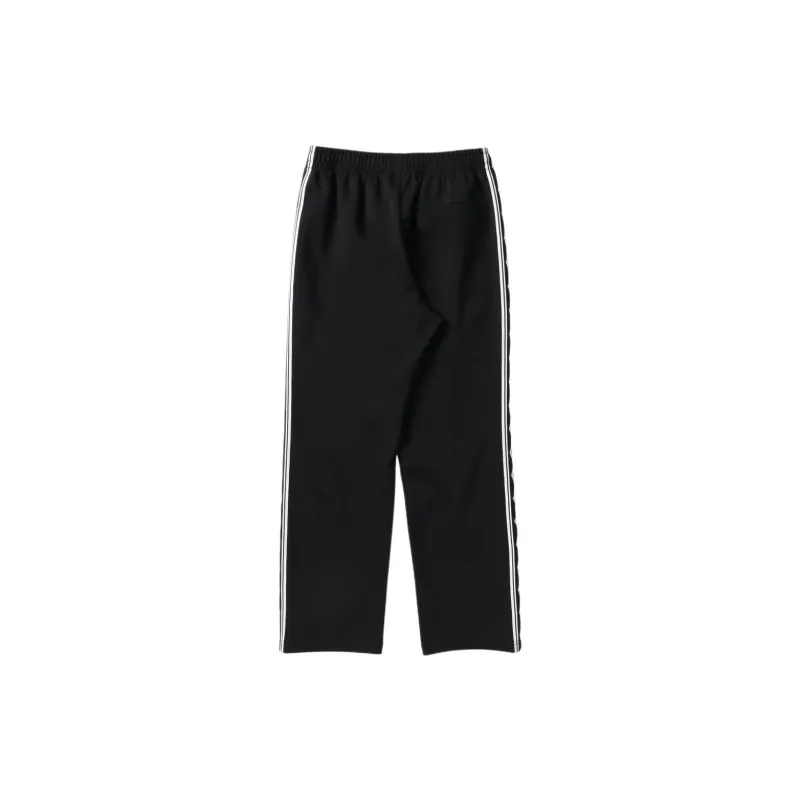 Converse CS TRACK PANTS Casual Pants Unisex Black-1