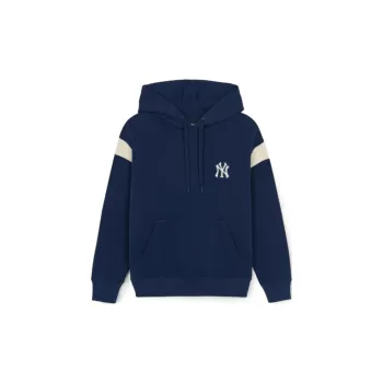 MLB New York Yankees Sportive Varsity Sweatshirt Unisex Blue