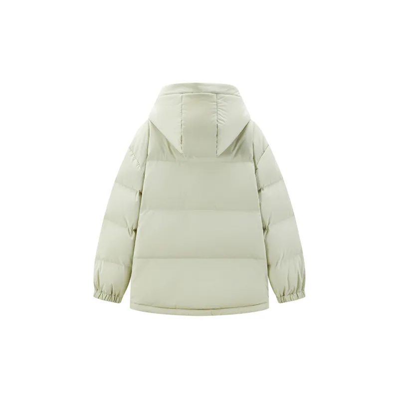 LEDIN Down Jacket Women's Light Frost Green-1