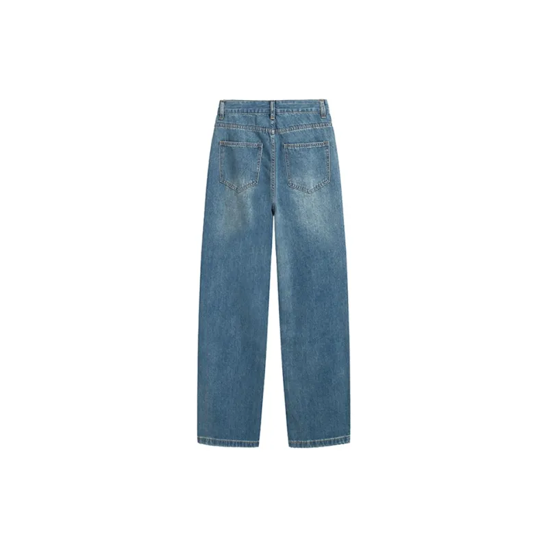 Incolore Jeans Women's Blue-2