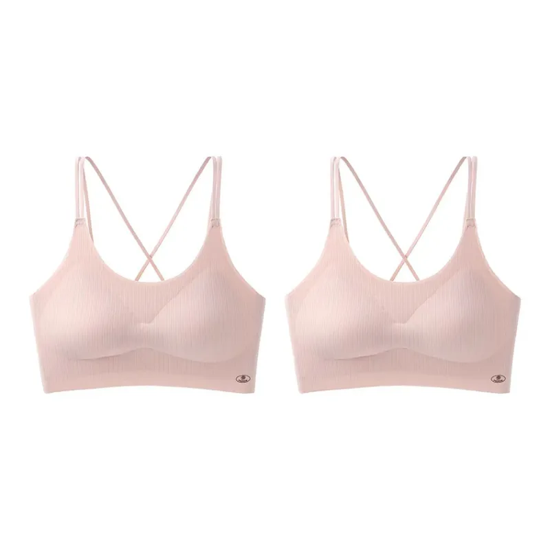 YUZHAOLIN Bra Women's Combo Set-8