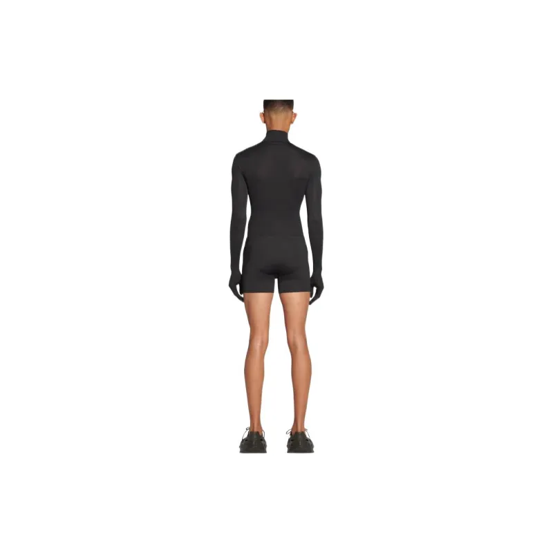 Balenciaga Underpants Men's 1 Pack Black-3
