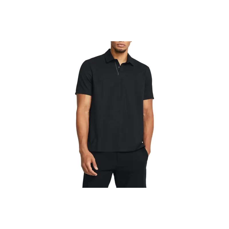 Under Armour Polo Shirt Men's Black-2