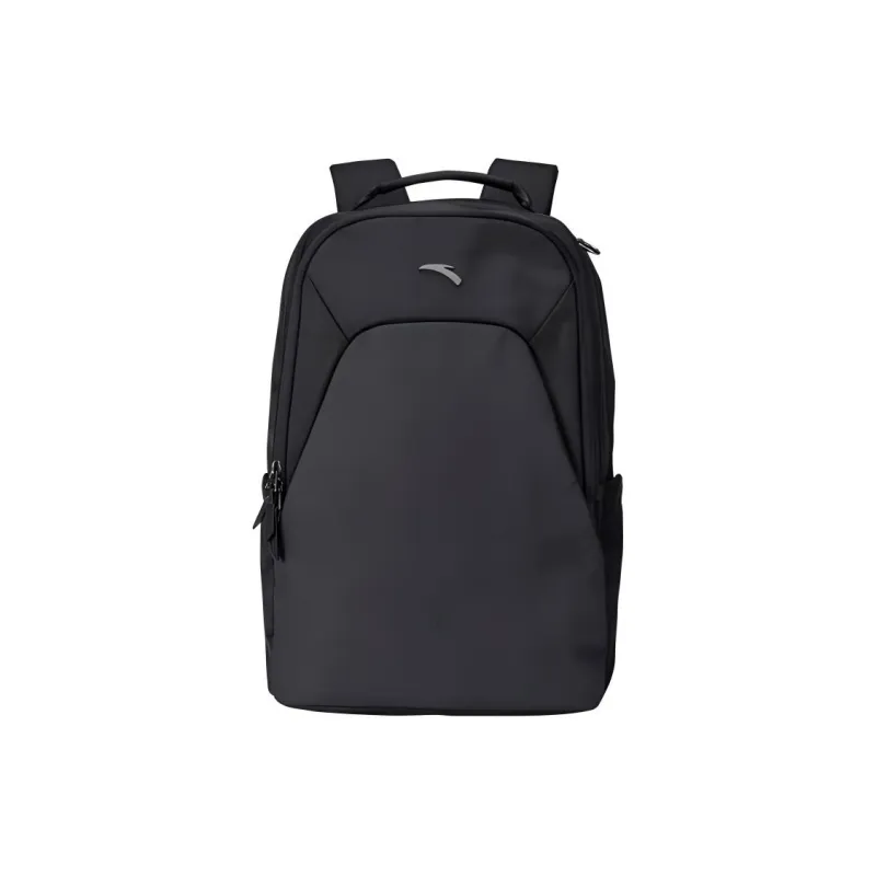 Anta Variety Training Collection Polyester Backpack Regular Unisex Black-0