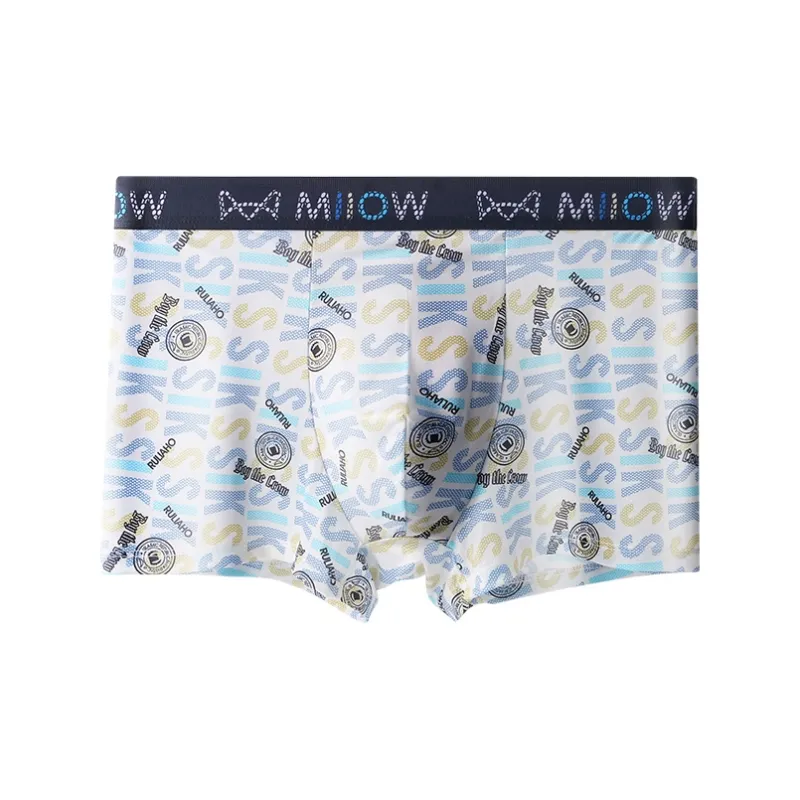 MIIOW Men Underpants-11
