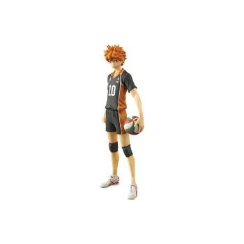 BANPRESTO Sunflower Soaring Glasses Factory Master Stars Piece Haikyu!! 22cm Bonus Gifts