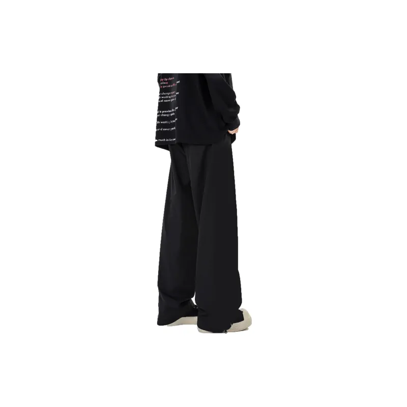 GENT LORE Casual Pants Unisex-9