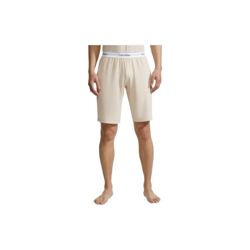 CALVIN KLEIN Pajama Pants Men's Apricot-2